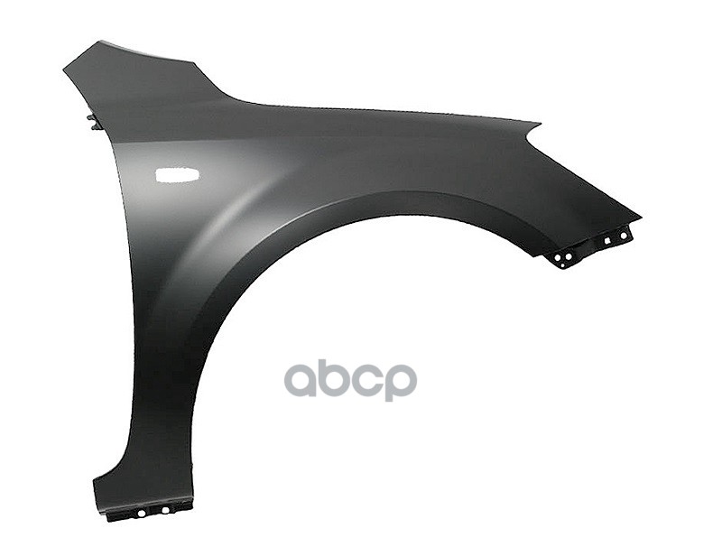 Крыло Кузова Передн Прав С П/П Kia: Ceed 07-09 TYG арт. KA10019AR