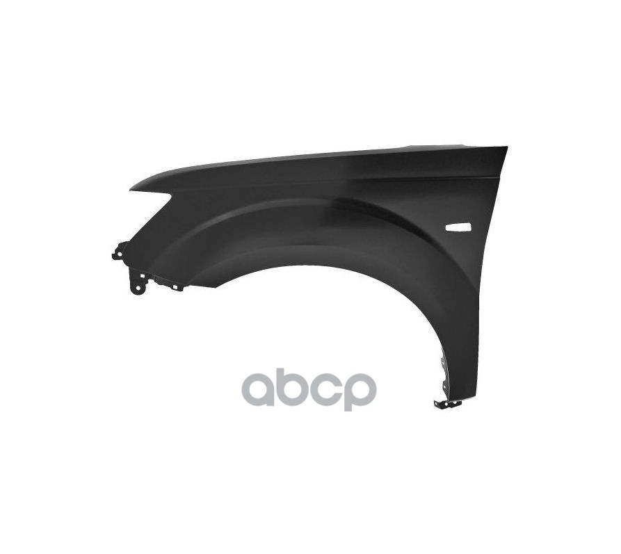 Крыло Кузова Передн Лев С П/П Mitsubishi: Outlander 07-09 TYG арт. MB10081AL