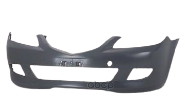 Бампер Передн Mazda: 6 03- TYG арт. MZ04081BB