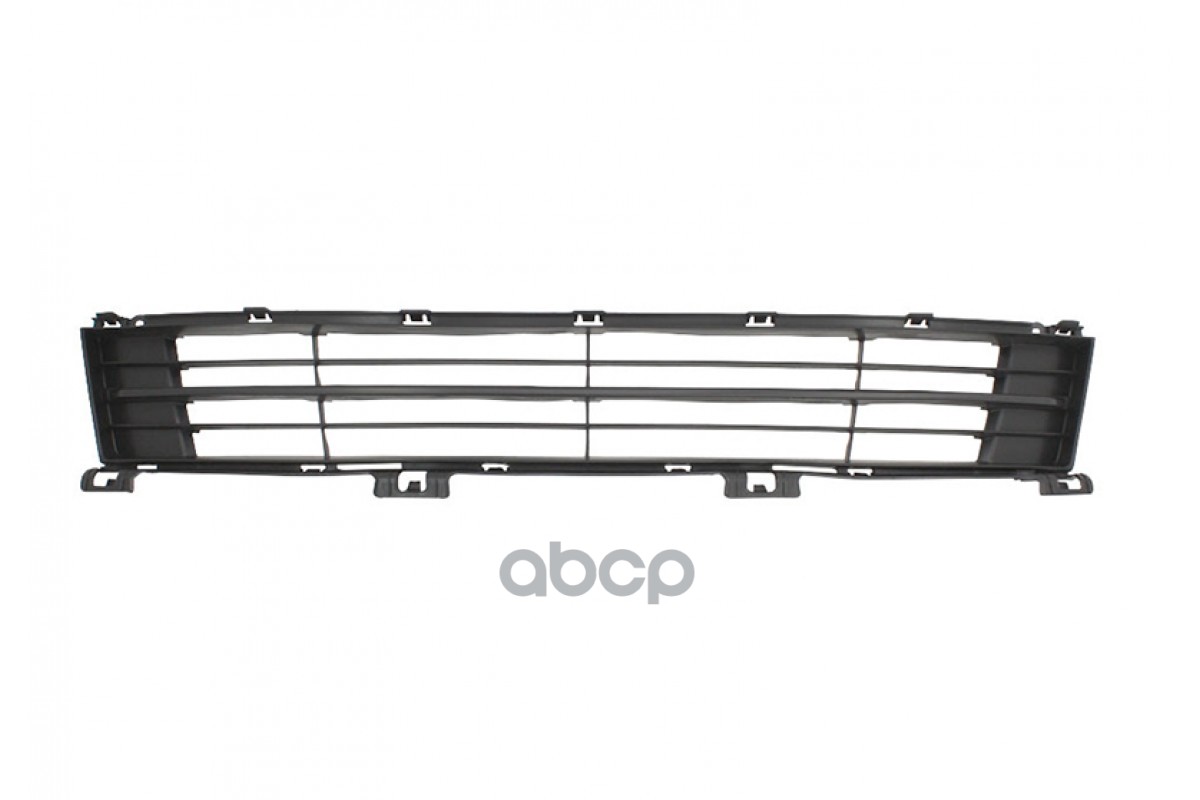 Решетка Бампера (Сша, Черный) Mazda 6 Gh (2007, 2009) Tyg Mz07108ga TYG арт. MZ07108GA