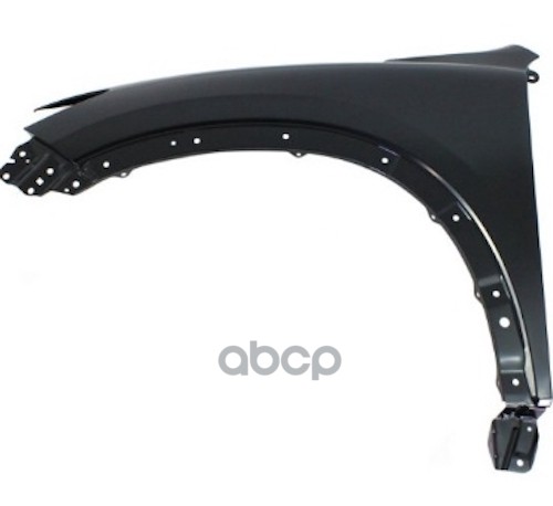 Крыло Кузова Передн Лев Mazda: Cx-5 13- TYG арт. MZ10088AL