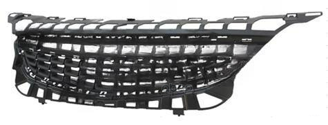 Решетка Радиатора Темно-Серая Opel: Astra J 09- TYG арт. OP07040GAV