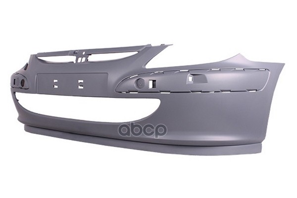 Бампер Передн Грунтованный Peugeot: 307 01- TYG арт. PG04019BA