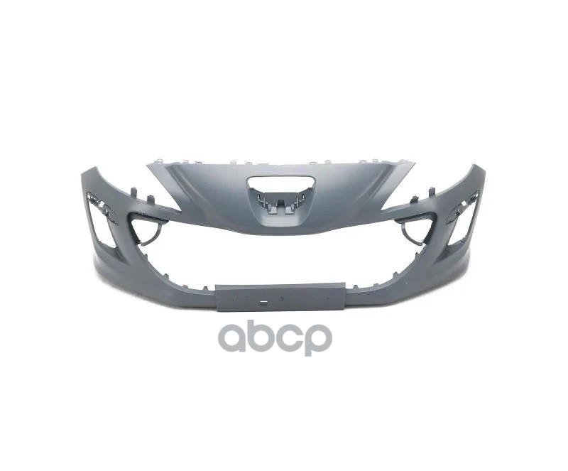 Бампер Передн Грунтованный Peugeot: 308 07- TYG арт. PG04029BA
