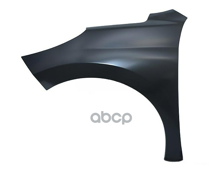 Крыло Кузова Передн Лев Peugeot: 207 05-08 TYG арт. PG10024AL