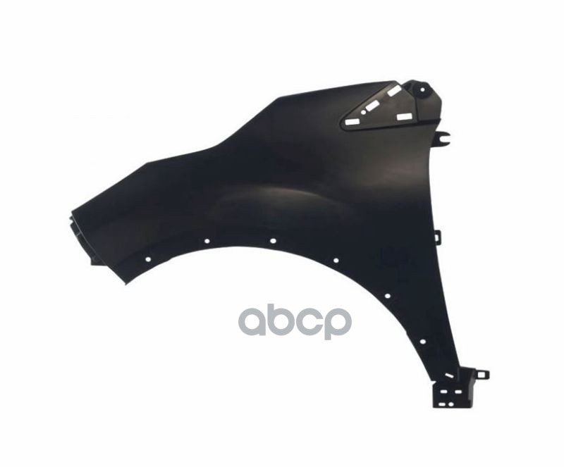 Крыло Кузова Передн Лев Renault Captur 2013- TYG арт. RN01017AL