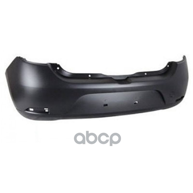 Бампер Задн Renault: Logan 15- TYG арт. RN04146BA