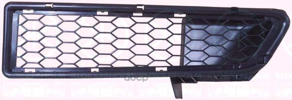 Решетка Бампера Лев Dacia: Logan 05- TYG арт. RN07035GAL