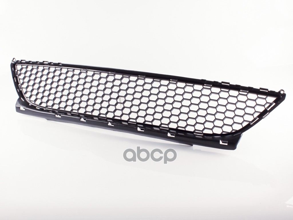 Решетка Бампера Передн Черн Dacia: Logan/Logan Mcv 08- TYG арт. RN07047GA