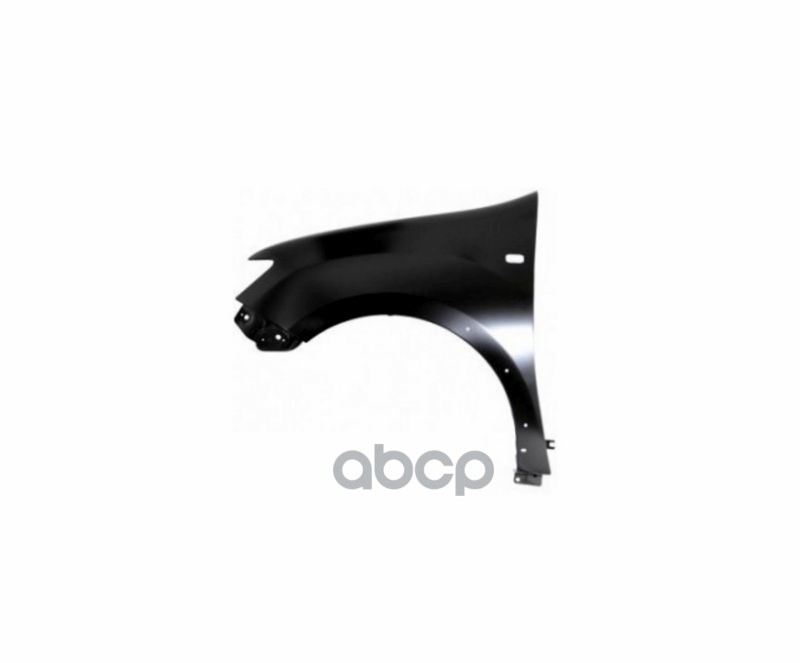 Крыло Кузова Лев С Отв Для Поворотника (Россия) Renault/Dacia Sandero Tepway 2014- TYG арт. RN10060DL