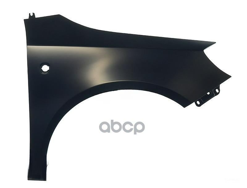 Крыло Кузова Передн Прав С П/П Skoda: Fabia 07-10/ Roomster 07-10 TYG арт. SD10009AR