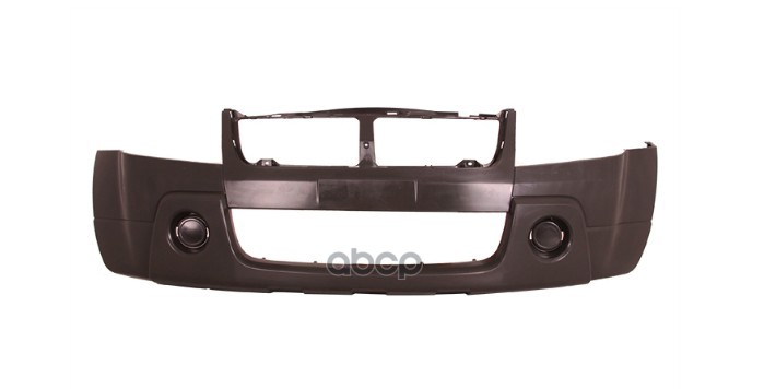 Бампер Передн Матов Черн Suzuki: Grand Vitara 06- TYG арт. SZ04060BA