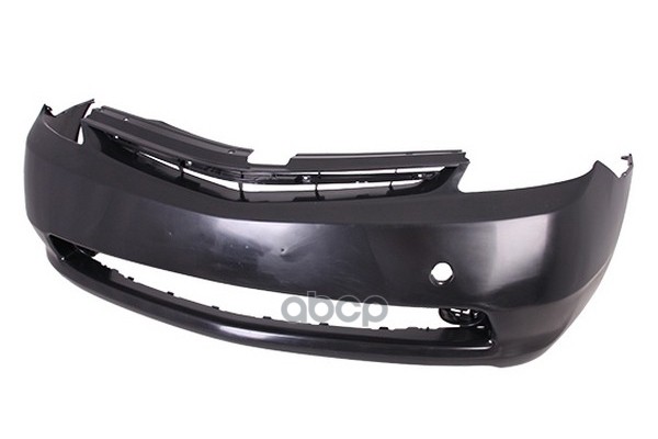 Бампер Передн Матов Черн Toyota: Prius 04-08 TYG арт. TY04242BA