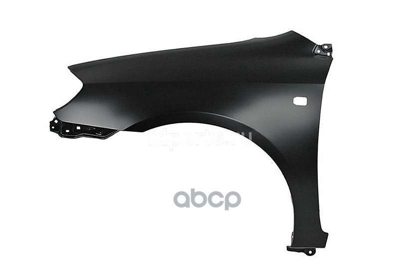 Крыло Кузова Передн Лев С П/П Toyota: Corolla Sedan/Wagon 03-04 TYG арт. TY10152BL