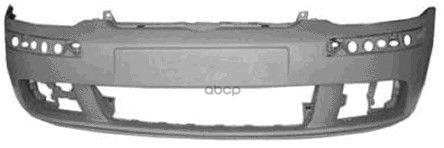 Бампер Передн Грунтованный Vw: Golf V 03- TYG арт. VG04067BA