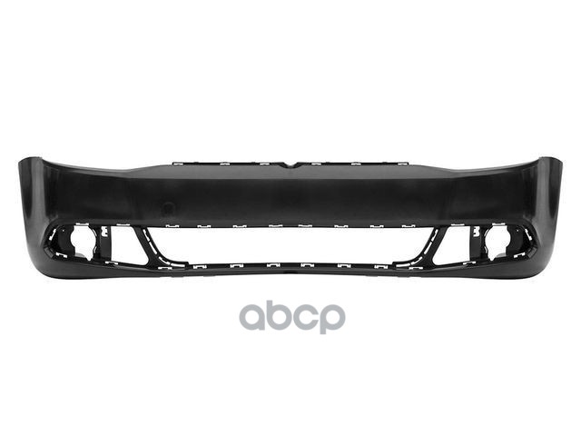 Бампер Передн Матов Черн Vw: Jetta 11- TYG арт. VG04152BA