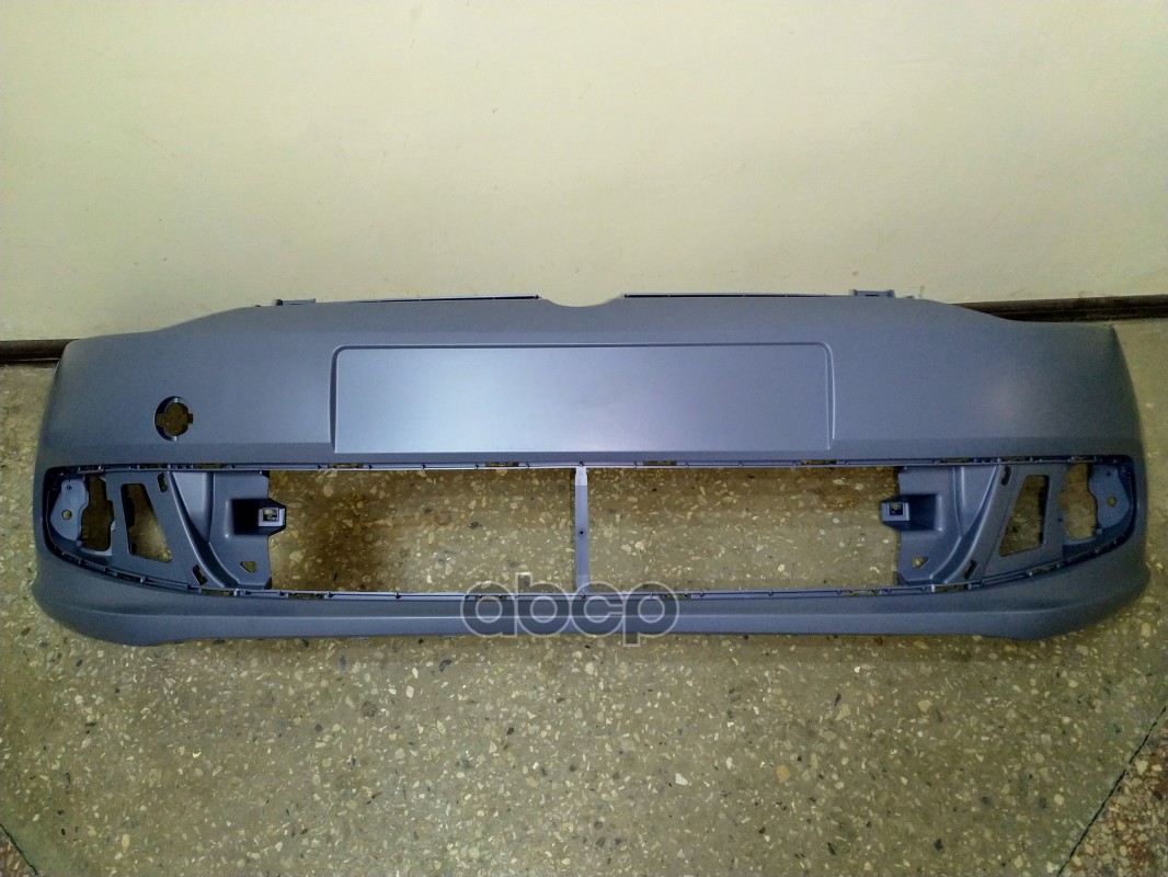 Бампер Передн Rus Vw: Polo Sedan (Russia Type) 10 - 14 TYG арт. VG04199BA