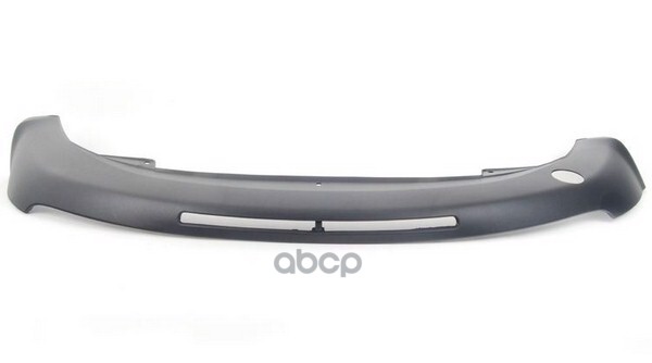 Накладка Бампера (Спойлер) Передн Черн Vw: Passat B5 97- TYG арт. VG05002VA