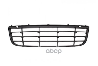 Решетка Бампера Передн Черн Vw: Jetta 05- TYG арт. VG07064GA
