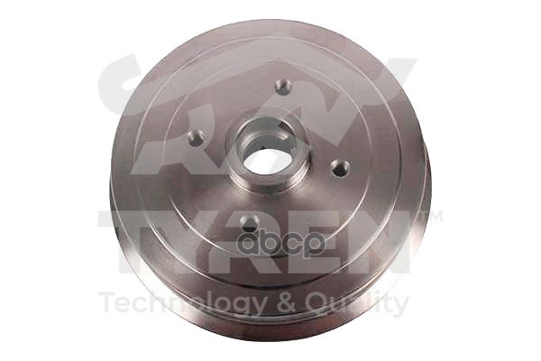 Барабан тормозной TYREN арт. TYR1312381