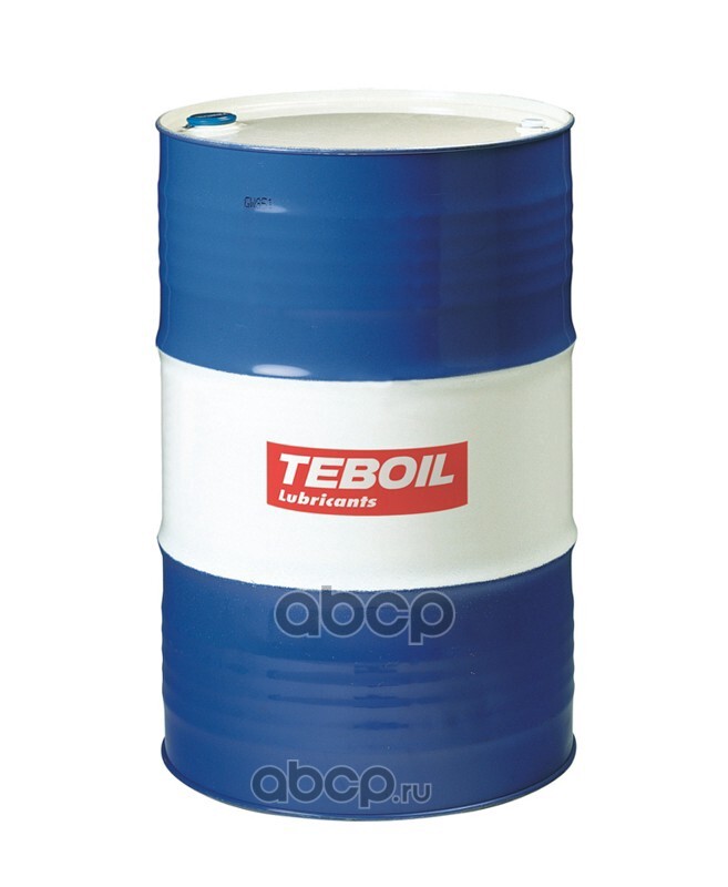 Teboil Масло моторное TEBOIL Super HPD 5W-40 синтетическое 200 л 147728
