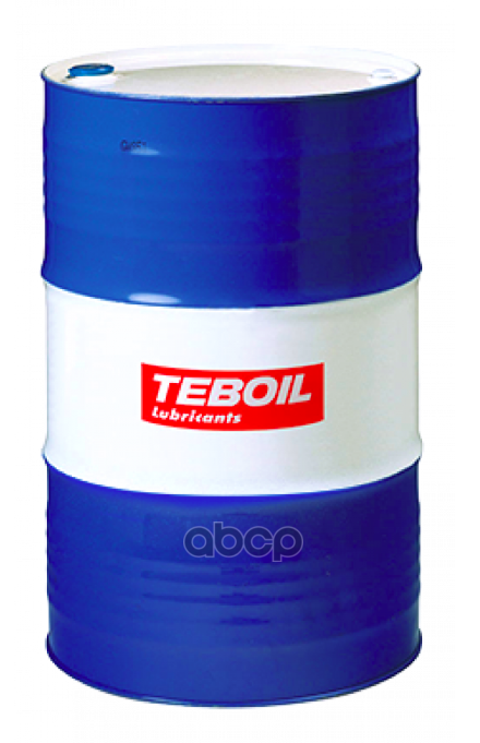 Teboil Масло Моторное Teboil Super Hpd 10W-40 Полусинтетическое 204 Л 3414122