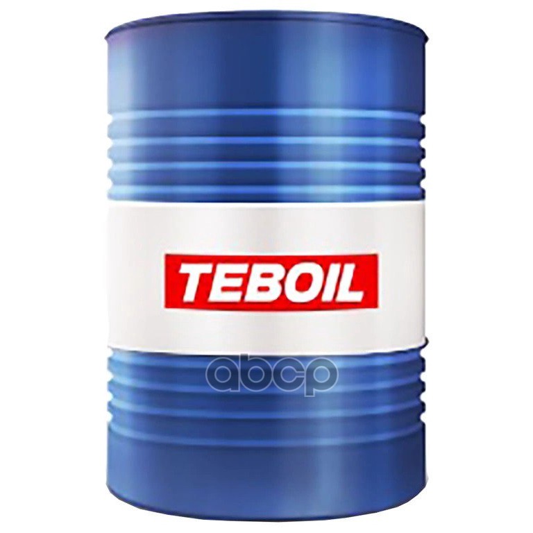 Teboil Масло моторное полусинтетическое Silver L 10W40 SL/CF 216,5л