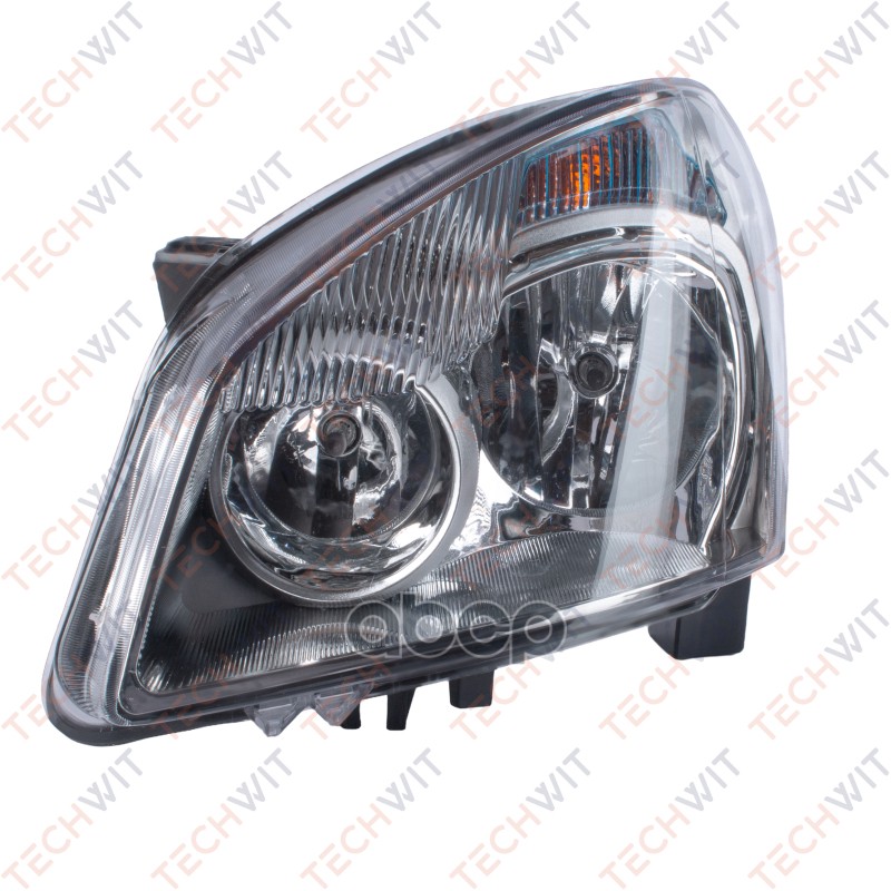 Фара Передняя Лев. Nissan Qashqai 2007-2010 Techwit Hd001nsn001tw TechWit арт. HD001NSN001TW