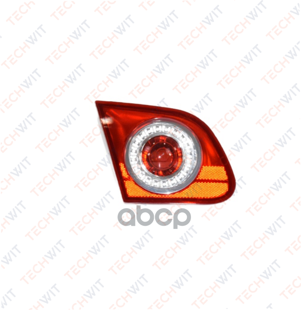 Фонарь задний внутренний Лев. задний ход VW Passat 2006-2010 TechWit арт. hd004vwg003tw