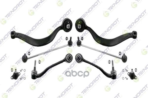 Ремкомплект Рычага Подвески Передн. Bmw X5 E53 31126769717 Teknorot арт. b-800