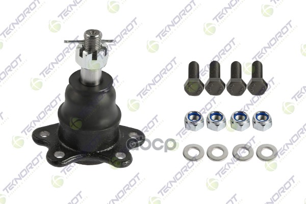 Опора шаровая L=R +крепеж GM Tahoe II/CADILLAC Escalade II TEKNOROT CH-984K Teknorot арт. CH-984K