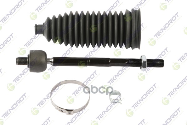 Тяга Рулевая L=R С Пыльником Renault Duster Teknorot Dc-353K Teknorot арт. DC-353K