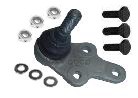 Шар Опора Ford Focus C-Max/Ii/Vol S40/V50 03- L/R Teknorot арт. FO465