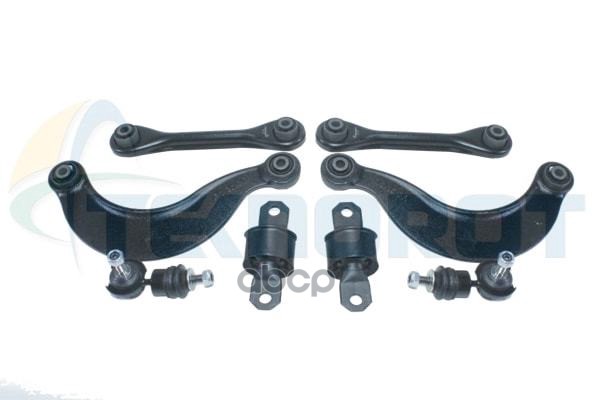 Ремкомплект рычага FORD FOCUS 2004-2011 Teknorot арт. fo-666