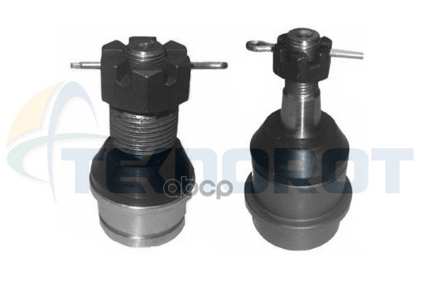 Опора шаровая комплект верхняя и нижняя L=R JEEP Grand Cherokee I 91-01 TEKNOROT JE-1045 Teknorot арт. JE-1045