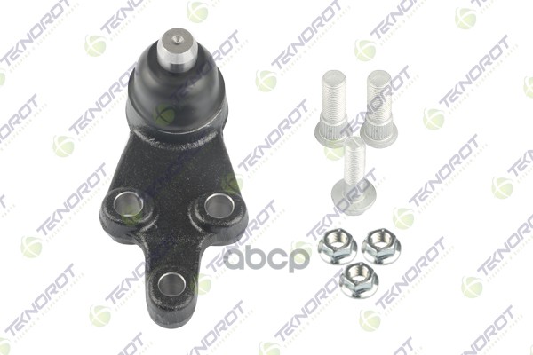 Комплект опоры шаровой перед. нижн. KI-265K Teknorot арт. KI-265K