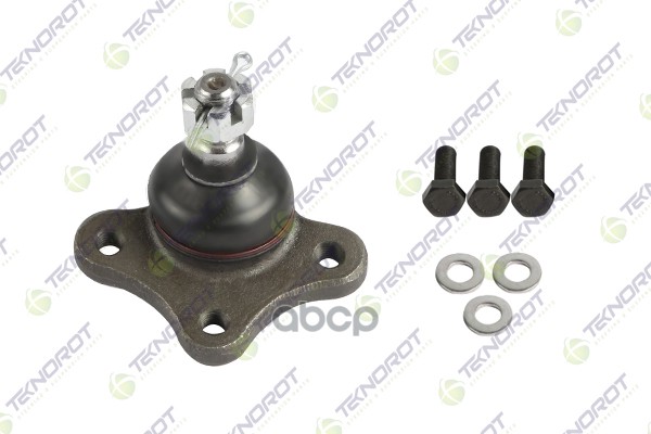 Опора шаровая L=R +крепеж FORD Ranger/MAZDA B-Serie TEKNOROT MA-553K Teknorot арт. MA-553K