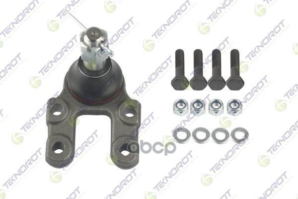 Опора шаровая L=R +крепеж FORD Maverick/NISSAN Terrano II TEKNOROT N-559K Teknorot арт. N-559K