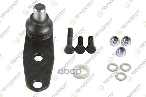 Опора шаровая L=R +крепеж RENAULT Megane I/Clio II/Kangoo I TEKNOROT R-516K Teknorot арт. R-516K