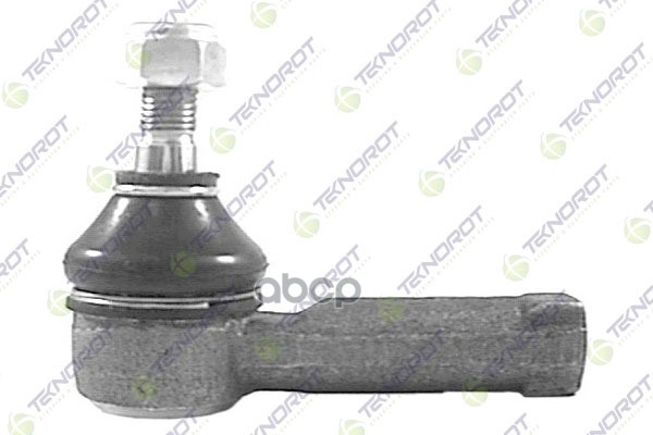 Наконечник рулевой L=R SKODA Felicia/VW Caddy 95-04 TEKNOROT SK-201 Teknorot арт. SK-201