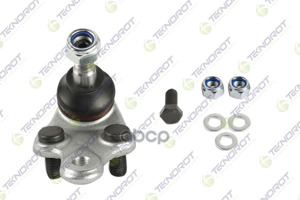 Опора шаровая R +крепеж TOYOTA Carina/Celica/Corolla all 85-> TEKNOROT T-105K Teknorot арт. T-105K