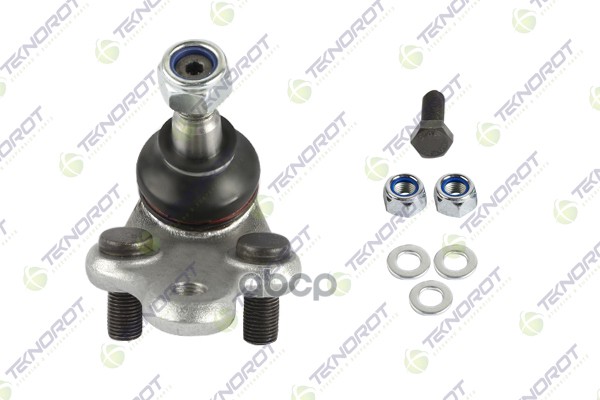 Опора Шаровая L +Крепеж Toyota Carina/Celica/Corolla All 85-> Teknorot T-106K Teknorot арт. T-106K