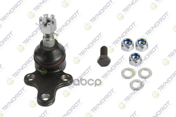 Опора шаровая L=R +крепеж TOYOTA 4Runner 84->/HiLux 85-> TEKNOROT T-868K Teknorot арт. T-868K