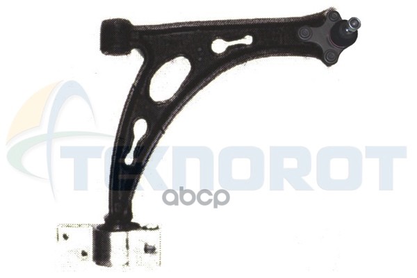 Рычаг подвески с шаровыми опорами в сборе передн.прав.нижн. AUDI A3 8P1 Teknorot арт. v-561