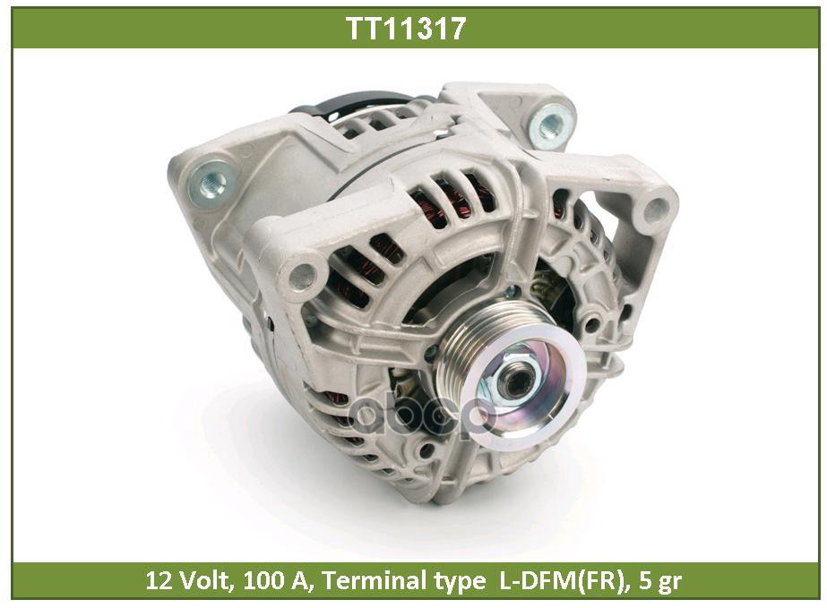 Генератор Tesla Technics арт. TT11317