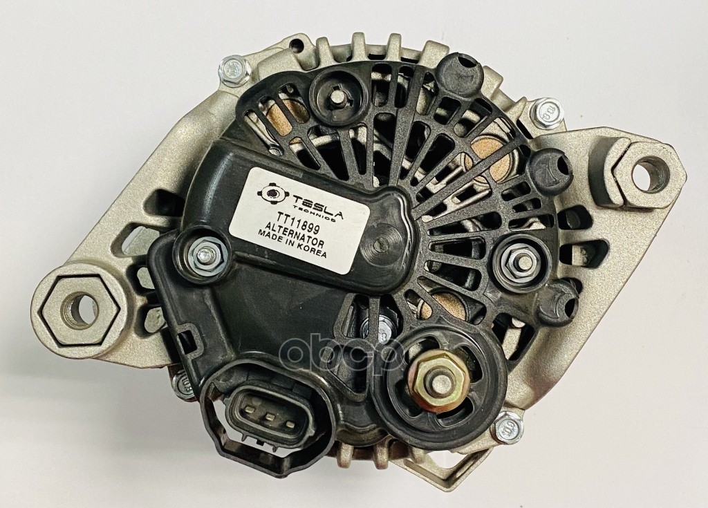Генератор ХЕНДАЙ СОНАТА, КИА МАДЖЕНТИС, КИА КАРЕНС (TT11899) Tesla Technics арт. TT11899