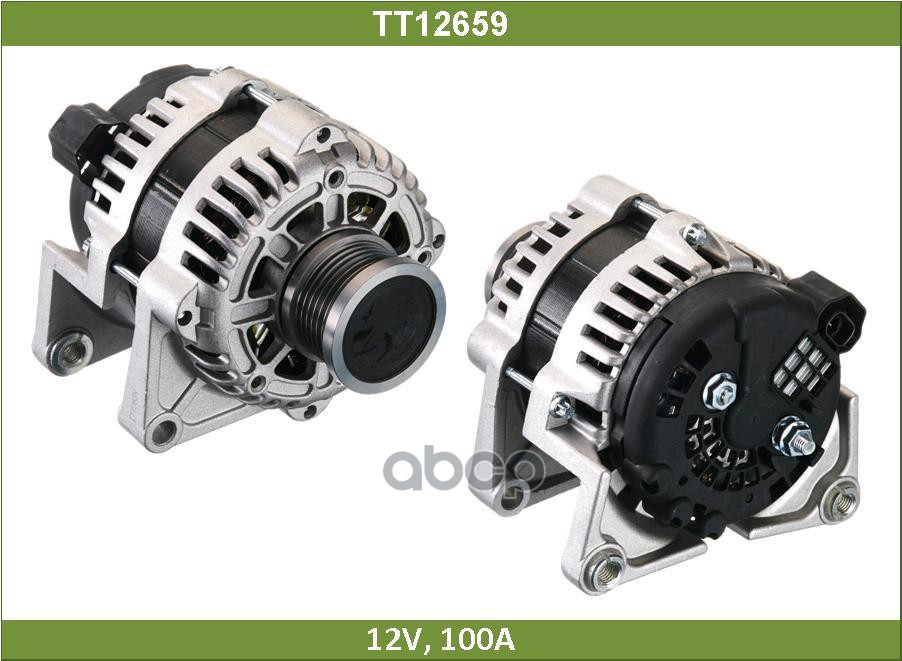 Генератор Tesla Technics арт. TT12659