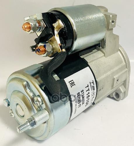 Стартер Tesla Technics Tt15106 Tesla Technics арт. TT15106