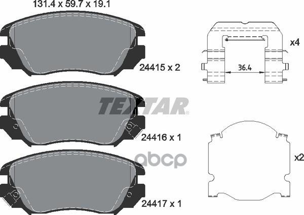 Колодки Тормозные Дисковые Передн Opel: Insignia 1.6/1.6 Turbo/1.8/2.0 Cdti 08-, Insignia Sports Tourer 1.6/1.6 Turbo/1.8/2.0...