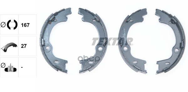 Колодки Тормозные Барабанные Задн Hyundai: I30 1.4/1.6/1.6 Crdi/2.0/2.0 Crdi 07-, I30 Cw Универсал 1.6/1.6 Crdi/2.0/2.0 Crdi ...